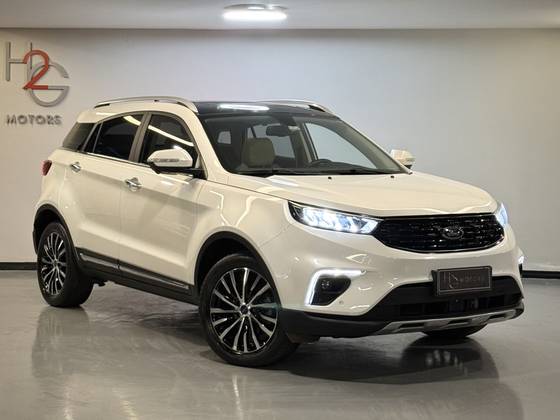 FORD TERRITORY 1.5 ECOBOOST GTDI GASOLINA TITANIUM AUTOMÁTICO FORD TERRITORY 1.5 ECOBOOST GTDI GASOLINA TITANIUM AUTOMÁTICO